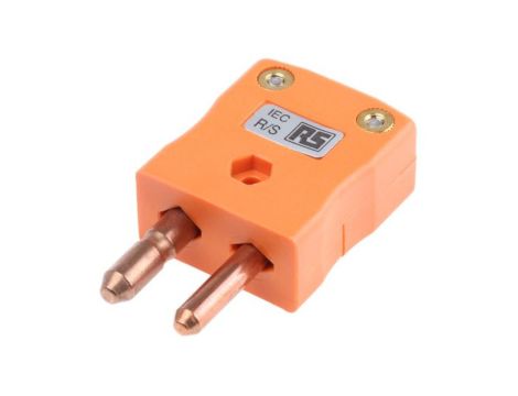 Złącze termoparowe do Termopara typu R/S RS PRO