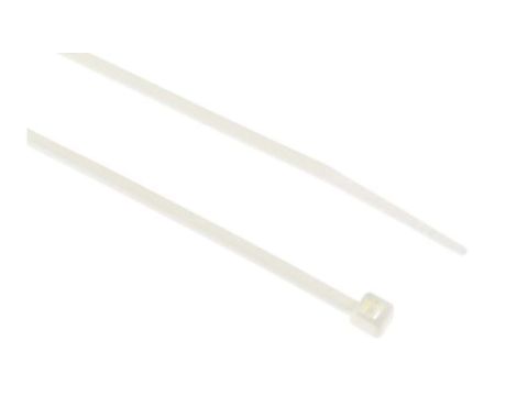 Opaska kablowa 100mm 2,5 mm Nylon 66 100 sztuk RS PRO