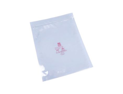 Torba antystatyczna, kolor: Srebrny, RS PRO