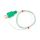 Termopara typ K do +260C kabel 1m IEC