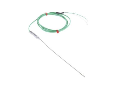 Termopara typ K do +1100C 150mm kabel 1m, Stal nierdzewna IEC