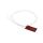 Silicone Heater Mat 1,25 W 12 V DC 25 x 50mm