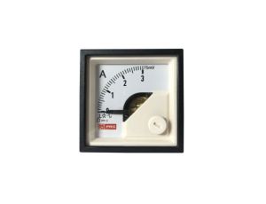 Amperomierz analogowy panelowy DC -10C do +65C RS PRO