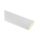 Osłona termokurczliwa z klejem Biały 3:1, średnica 40mm, dł. 1.2m, RS PRO