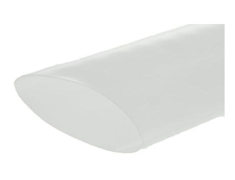 Osłona termokurczliwa Przezroczysty 2:1, średnica 38.1mm, dł. 300mm, RS PRO