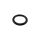 Pierścień O-ring, materiał Guma nitrylowa, 1.5mm, Ø zew 6mm, RS PRO