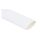 Osłona termokurczliwa Biały 2:1, średnica 12.7mm, dł. 1.2m, RS PRO