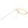 Termopara typ K do +1100C 150mm kabel 1m, Stal nierdzewna ANSI