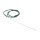 Termopara typ K do +800C 250mm kabel 1m, Inconel 600 Zgodność z RoHS