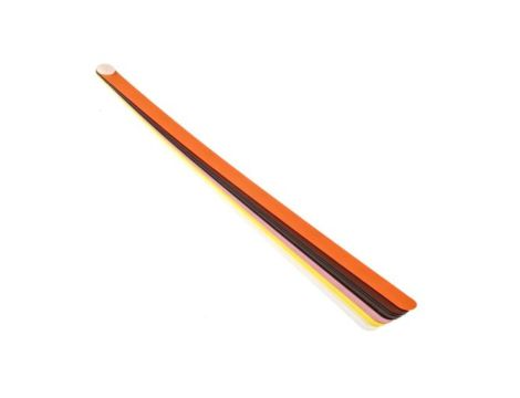 Szczelinomierz, 13-płytkowy, materiał: Plastik, RS PRO
