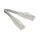 Kabel kategorii 6, Szary, Wtyk RJ45/męski RJ45dł.: 3m, mat. koszulki: PVC