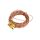 Termopara typ K do +250C 10m kabel 10m ANSI