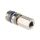 Szybkozłączka pneumatyczna, materiał Stal, złącze G 1/4 żeńskie, RS PRO CEJN 320, JWL 520, JWL 530, Legris, Parker PEF,