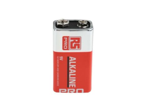 Baterie 9 V, 9V, RS PRO PP3
