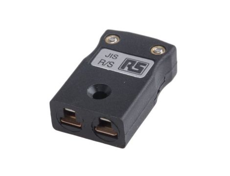 Złącze termoparowe do Termopara typu R/S RS PRO