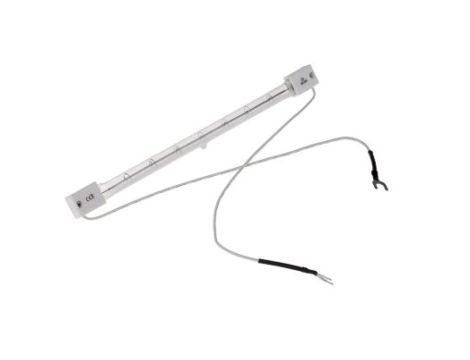 Promiennik podczerwieni (IR) 500 W SK15 230 V 216 mm 20mm