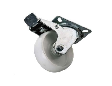 Kółko obrotowe do 125kg RS PRO