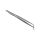 Pęseta, dł. 150, materiał: Stal nierdzewna, RS PRO