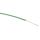 Przewód jednożyłowy linkowy, Przewód instalacyjny, 0,08 mm, 7/0,12 mm, 28 AWG, MPPE, 600 V, Zielony, dł. 100m, RS PRO