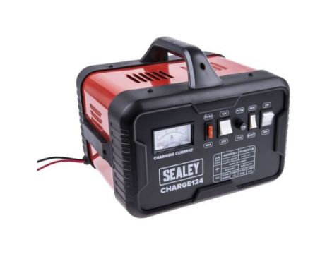 Ładowarka akumulatorów, typ baterii: Kwasowo-ołowiowe, l. akumulatorów: 1, wtyczka: Wielka Brytania