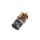 Silnik DC, 6 V, 320 mA, 0,58 W, 13 500 obr./min, 3.9 gcm, RS PRO