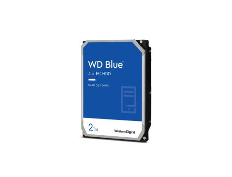 Dysk HDD WD Blue WD20EZBX (2 TB 3.5 256 MB 7200 obr/min SMR)