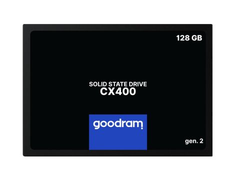 SSD GOODRAM CX400 128GB gen. 2