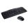 Zestaw bezprzewodowa klawiatura + mysz Logitech 920-003999 (membranowa USB 2.0 kolor czarny optyczna)