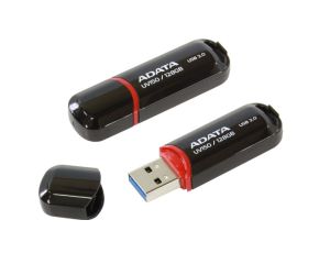 ADATA DashDrive Value UV150 128GB USB3.0 Black