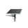 Oprawa uliczna LED solarna SOLAR RX 3,2VX75AH 4000LM barwa naturalna 4000K IP65