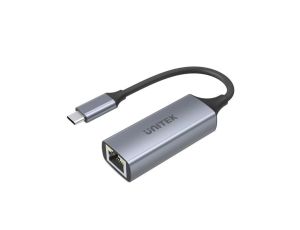 UNITEK ADAPTER USB-C 3.1 GEN 1-RJ45 1 GBPS, U1312A