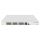 Switch 24x RJ45 1000Mb/s, 4x SFP+ MikroTik CRS328-24P-4S+RM