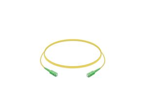 Patchcord Simplex, SM G.657A1, 2,0mm PVC, 1,5m Ubiquiti UF-SM-PATCH-APC-APC