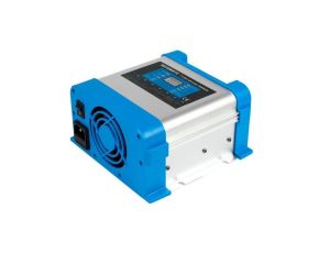 Ładowarka sieciowa 24 V do akumulatorów BC-20 PRO 10A (230V/24V) LCD 7 stopni ładowania