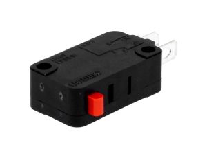 Mikroprzełącznik SNAP ACTION bez dźwigni SPDT 5A/250VAC IP40 VX-5-1A2