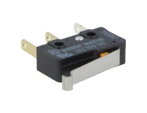 Mikroprzełącznik SNAP ACTION z dźwignią symulującą rolkę SS-5GL13T