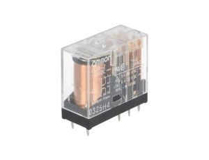 Przekaźnik elektromagnetyczny DPDT Ucewki 110VDC 5A/250VAC G2R-2 110VDC