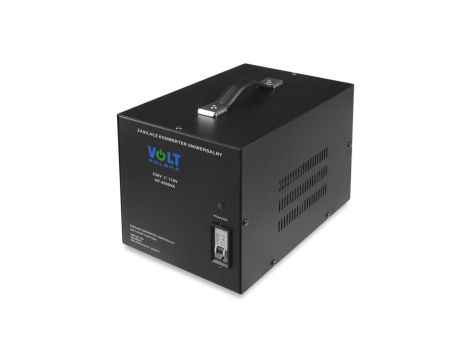 Konwerter napięcia 230V - 110V 3000VA VOLT