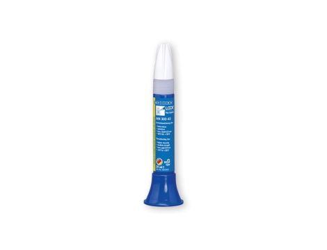 WEICONLOCK AN 302-43 20 ml klej do uszczelnienia połączeń śrubowych, niebieski