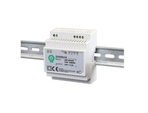 Zasilacz POS na szynę DIN 60W 24VDC 2,5A DIN60W24