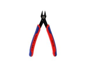 Szczypce tnące Electronic Super Knips KNIPEX 78 61 125