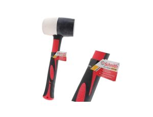 Młotek gumowy FIBERGLASS - 680 g - Schmith