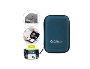 ORICO Etui na dysk zewnętrzny niebieski 81.0662