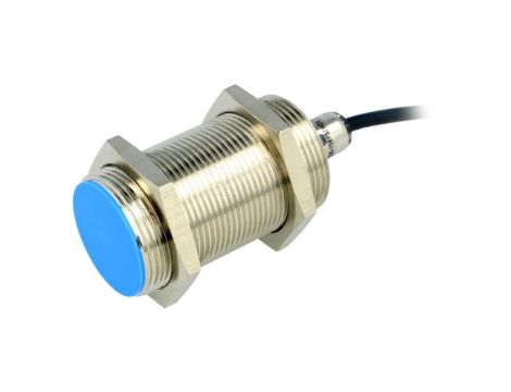 Czujnik indukcyjny Wyjście PNP / NO 015mm 1030VDC M30 IME30-15BPSZW2S