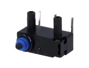 Mikroprzełącznik SNAP ACTION bez dźwigni SPDT 0,1A/125VAC D2HW-BR201DR