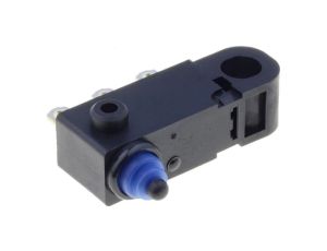 Mikroprzełącznik SNAP ACTION bez dźwigni SPDT 0,1A/125VAC D2HW-C201H