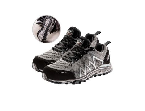 Półbuty zawodowe O1, bez metalu, rozmiar 44 82-735