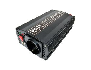 Przetwornica IPS 500/1000 12V/230V 500/1000 W (3IPS651012) VOLT POLSKA