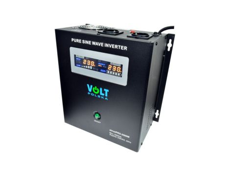 Przetwornica Sinus Pro 2500W 24V 1800/2500W (3SP250024W) VOLT POLSKA