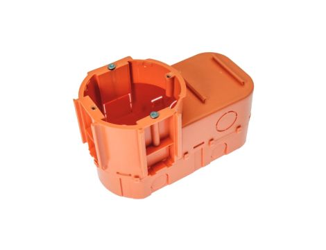 Puszka podtynkowa do elektroniki łączeniowa fi 68mm